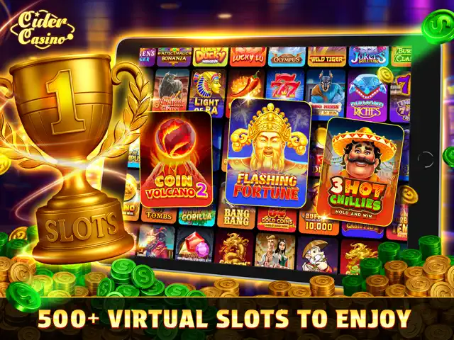 Cider Casino - Real Money screenshot 8