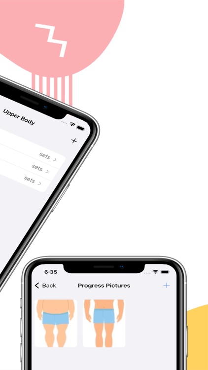TrainersKit: Progress Tracking