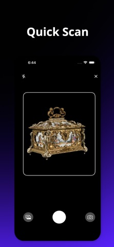 Antique Identifier - AntiqScan screenshot