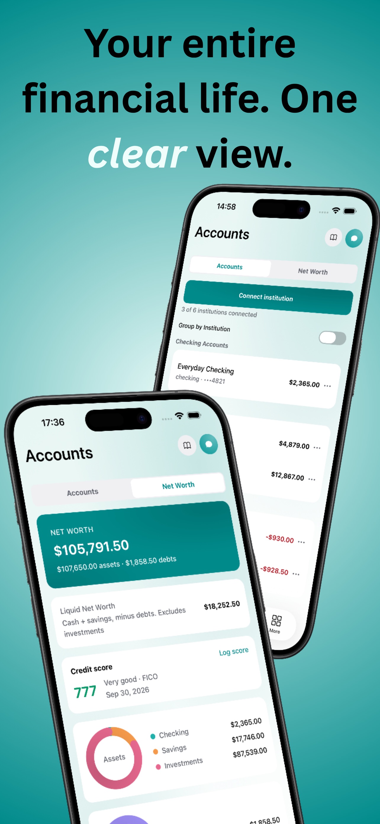 Screenshot 4 of Kove Finance
