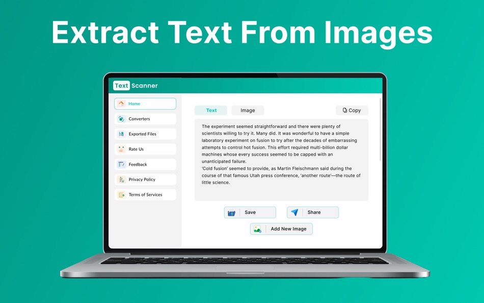 #2. AI Text Scanner - OCR with AI (macOS) 게시자: Usama Daood
