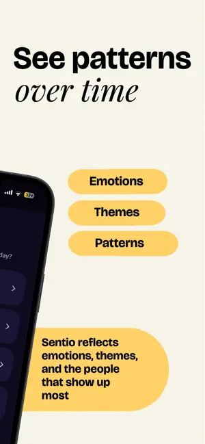 Sentio AI screenshot 3