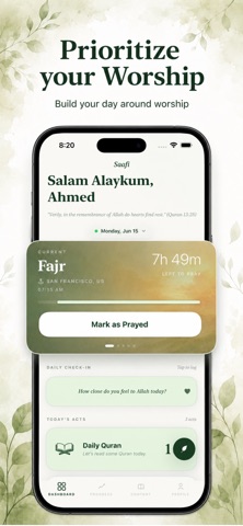 Saafi Screenshot 2 of 8