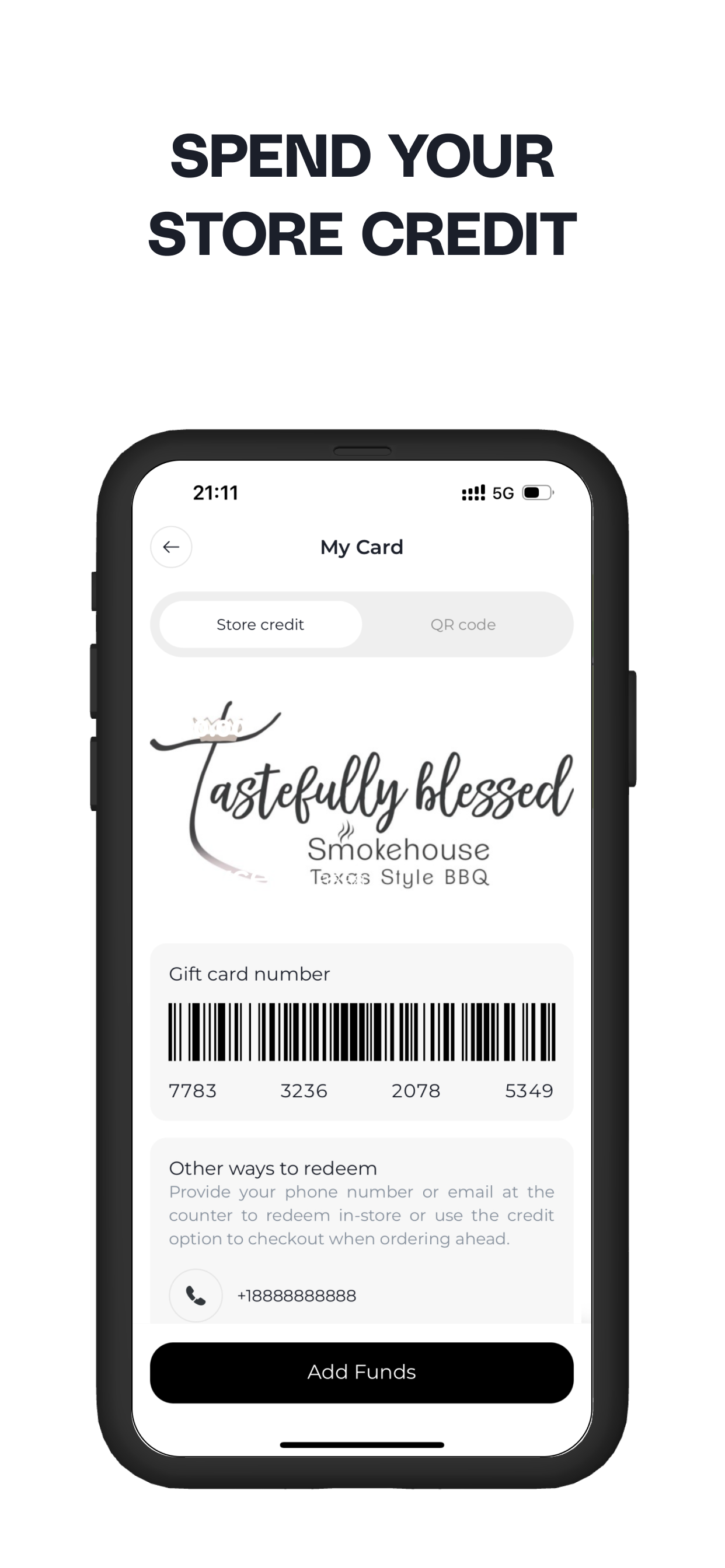 Tastefully Blessed Smokehouse