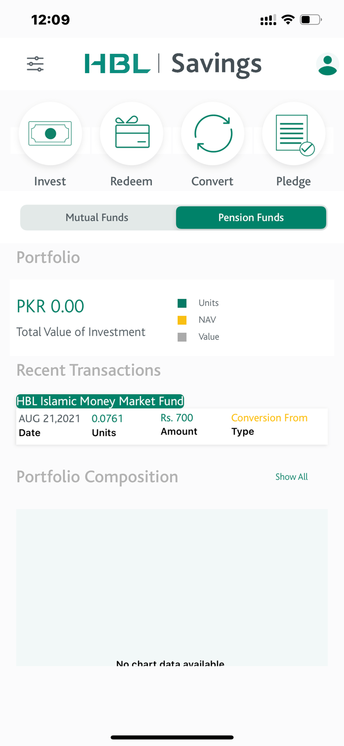 HBL Savings