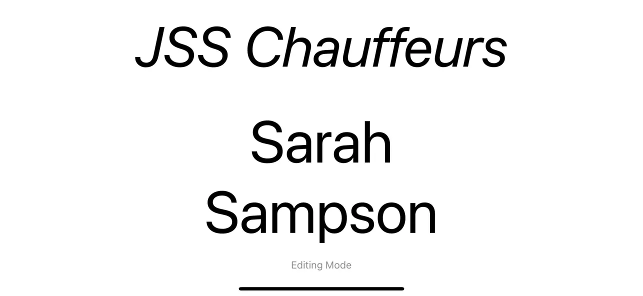 Screenshot #2 pour Airport E-Board