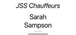 Airport E-Board screenshot