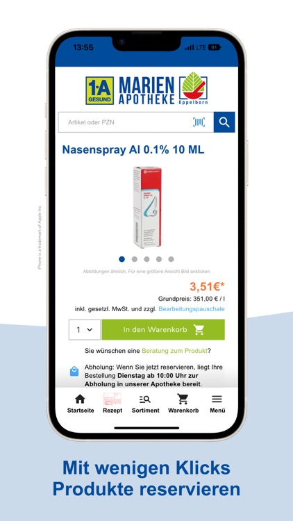 Marien-Apotheke Eppelborn