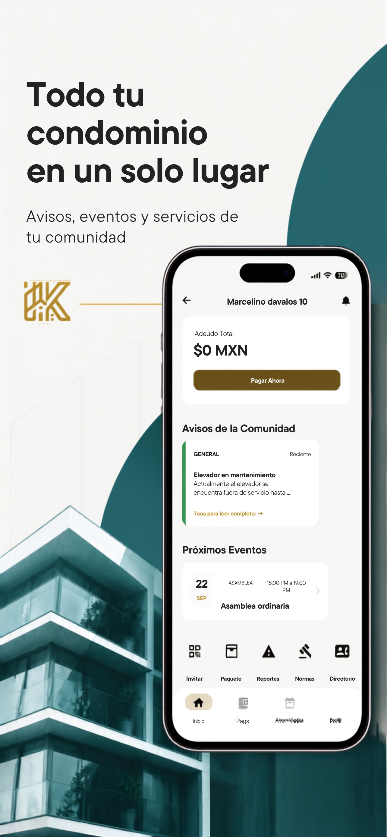 Screenshot 5 of Komun