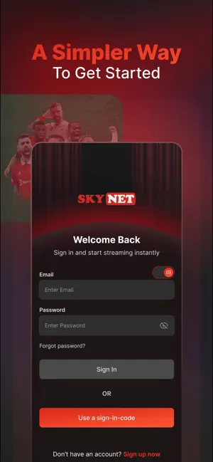 SKYNET Myanmar screenshot 2