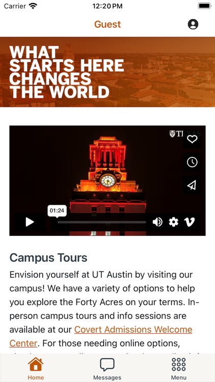 MyUT Austin screenshot-9