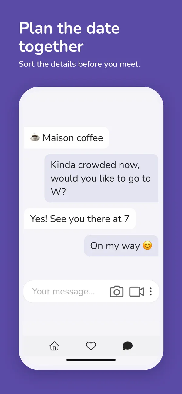 Screenshot #3 pour Lovemix: Modern Dating & Chat
