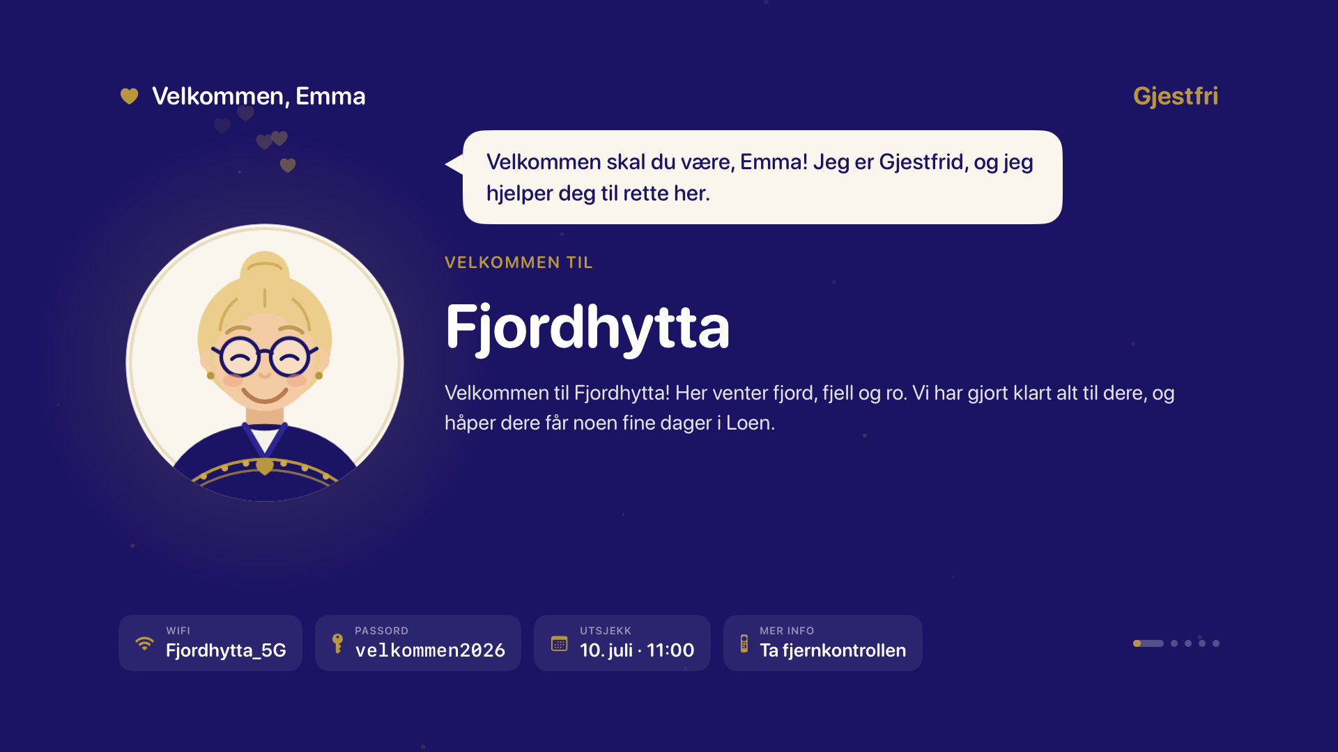 Gjestfri screenshot 7