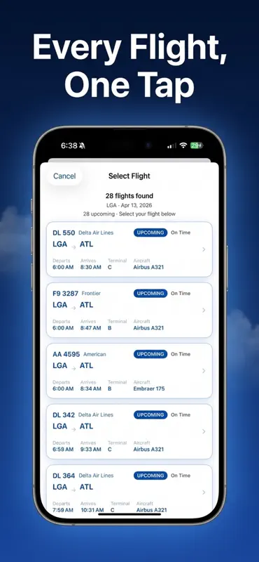 Turby - Turbulence Forecasts screenshot 5 of 6