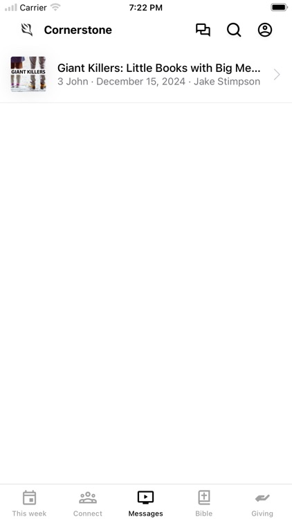 Cornerstone Church Oconomowoc