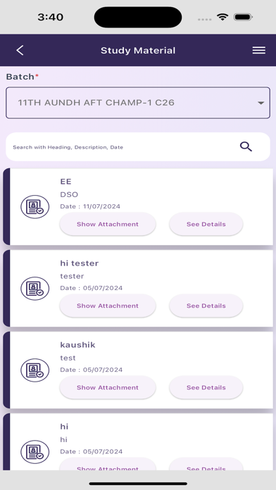 BTful | Bakliwal Tutorials Screenshot