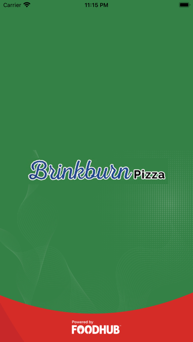 Brinkburn Pizza Screenshot