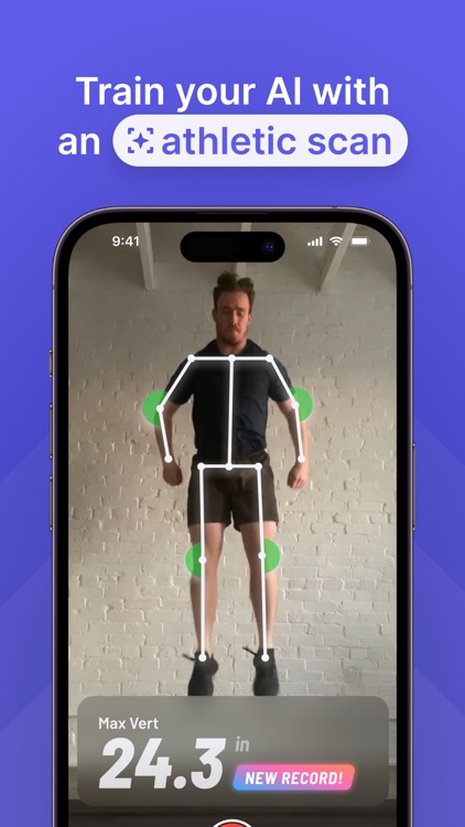 Curv - Athlete Training