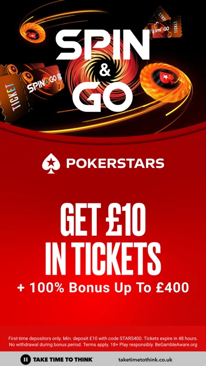 PokerStars Texas Holdem Poker screenshot-0