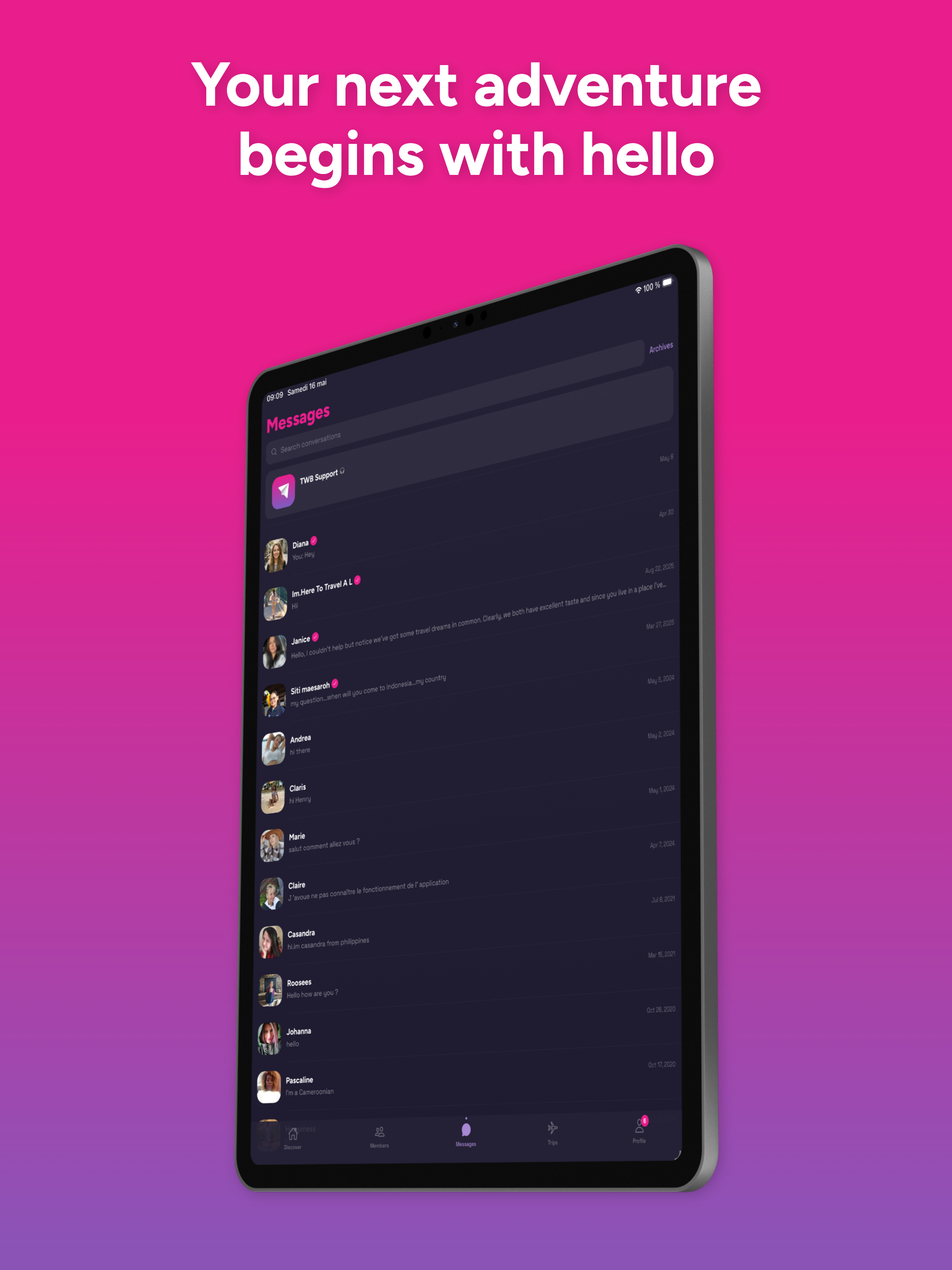 TripsWithBenefits screenshot 12