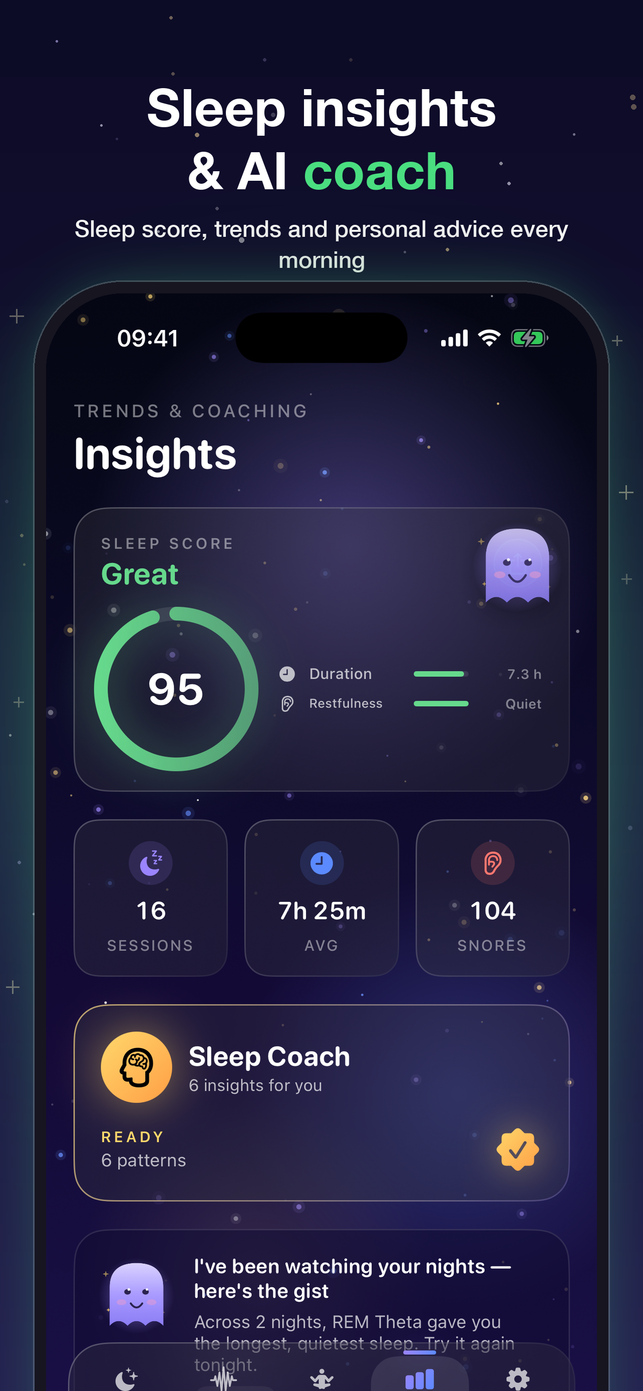 Sleeply: Sleep & Snore screenshot 5