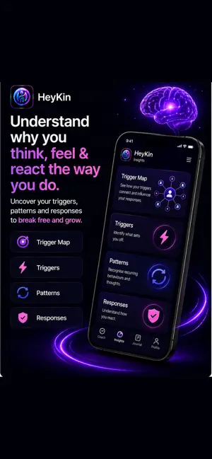 HEYKIN screenshot 3