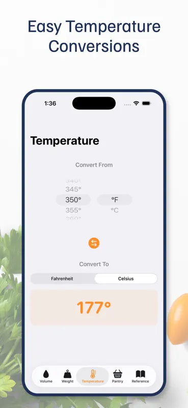 Convert Simple screenshot 3 of 5