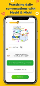MochiKanji - Learn Japanese screenshot #7 for iPhone