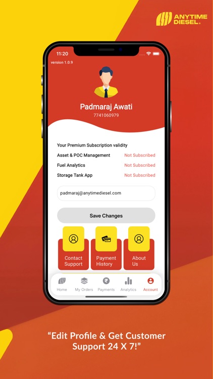 Anytime Diesel screenshot-7