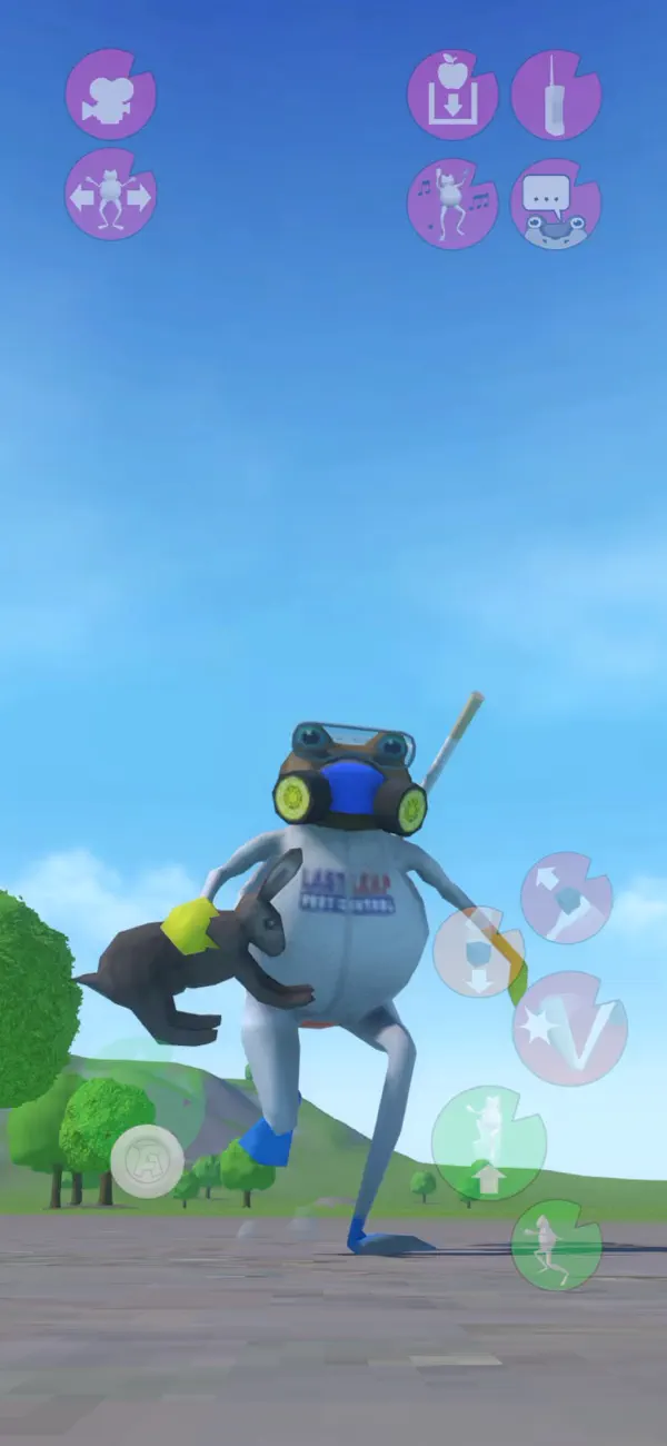 Screenshot #2 pour Amazing Frog?