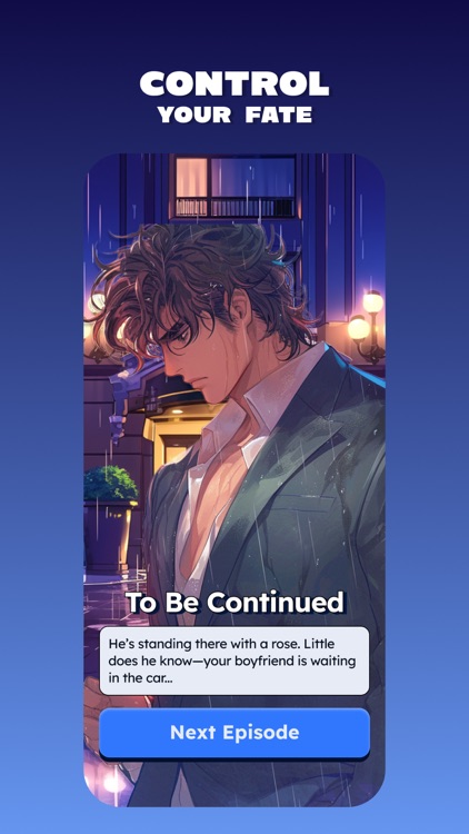 Twistmax: Interactive Anime screenshot-8