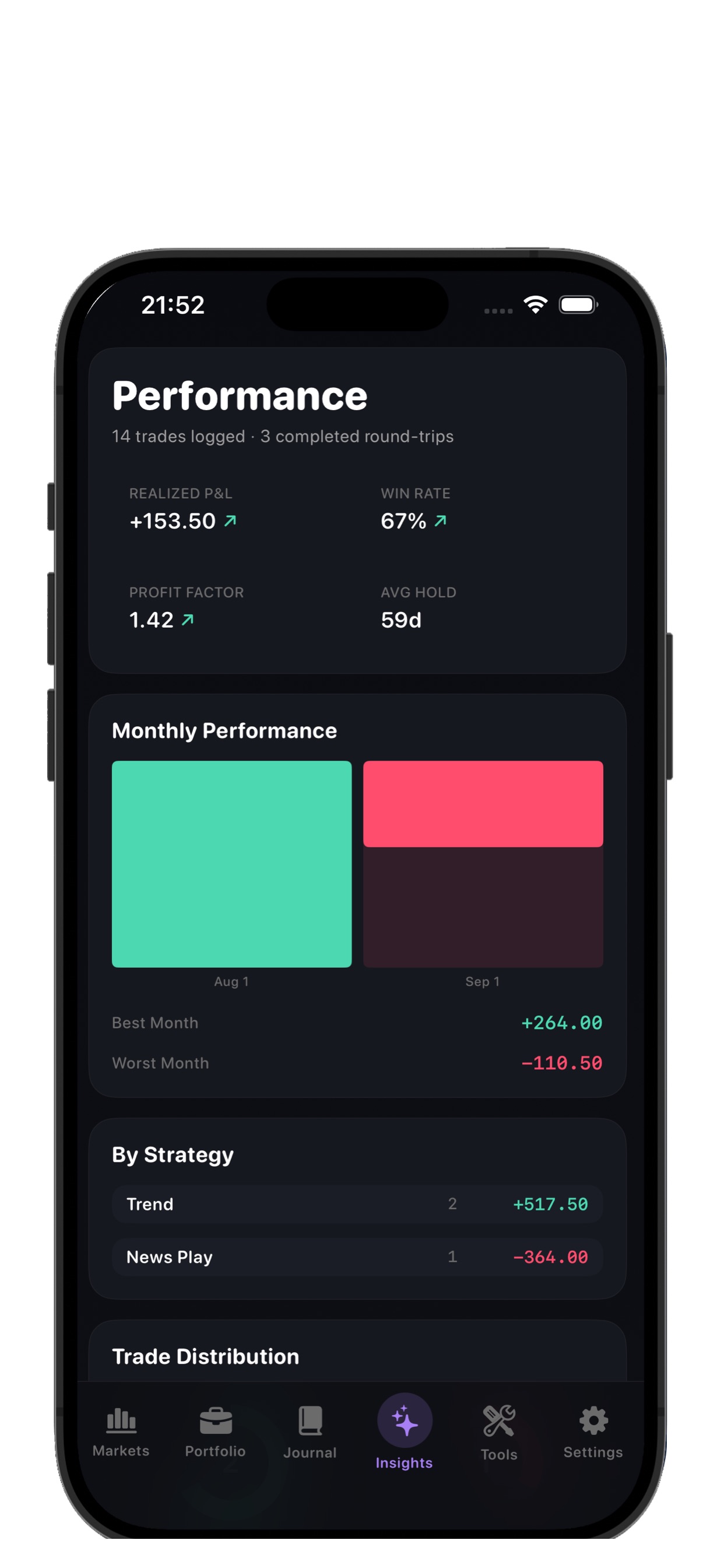 Screenshot 5 of XM Navigator