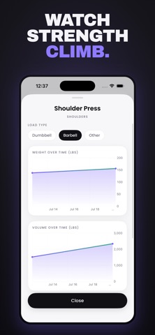 Better Reps Screenshot 4 of 5