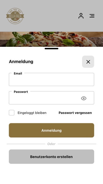 Pizzeria Bella Italia Düren