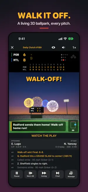 Skipper: Baseball GM screenshot 2