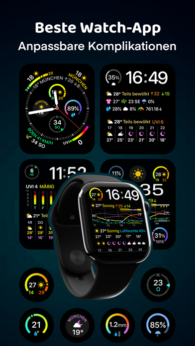 Weather Mate Pro - Forecast screenshot 6