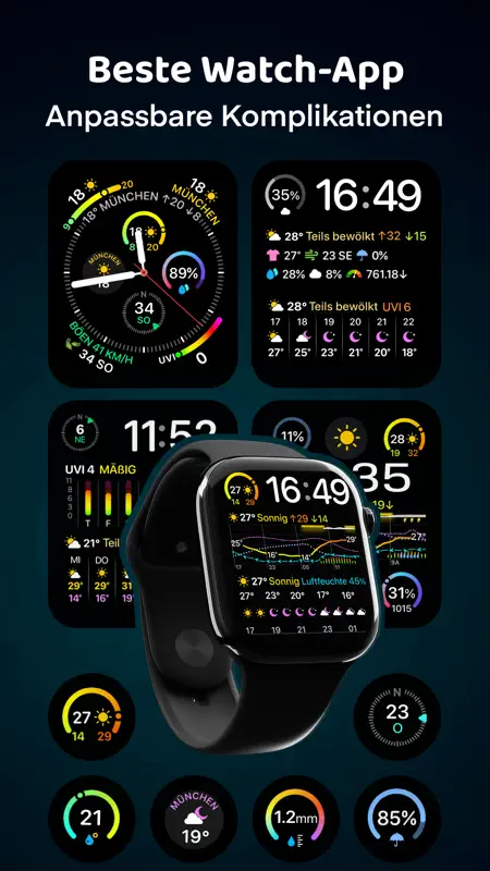 Weather Mate Pro - Forecast screenshot 6 of 10