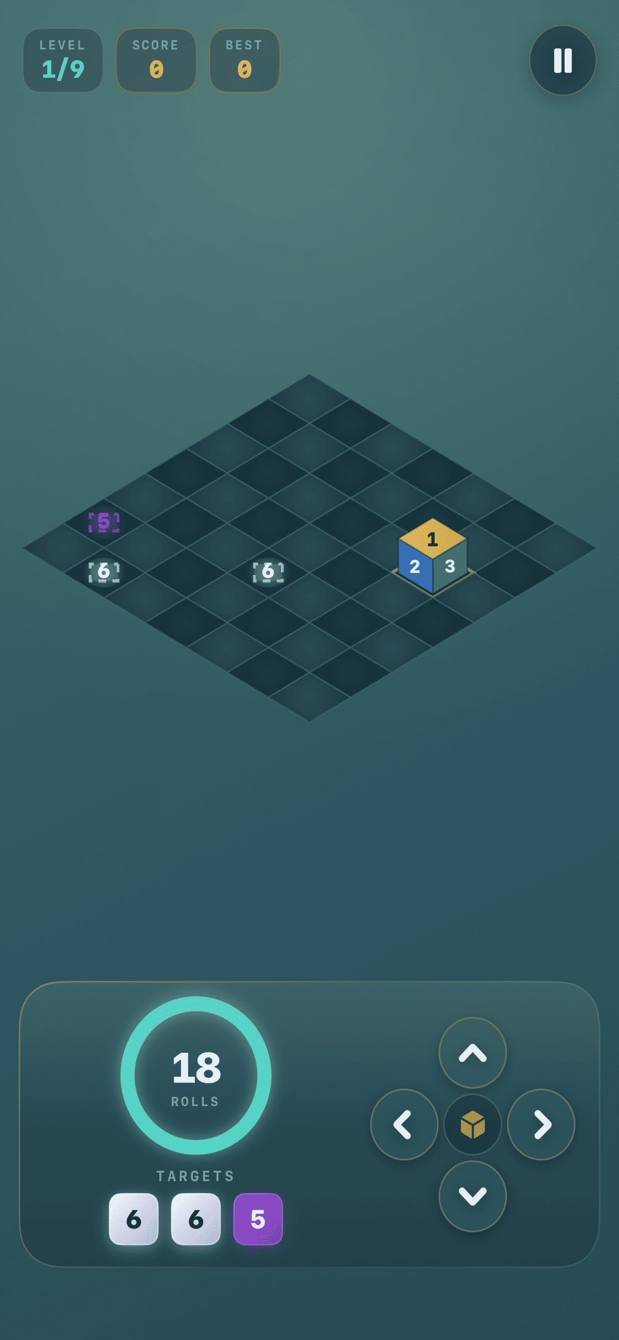 Roll Face Lock screenshot 8