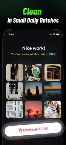 O'Cleaner: Purify space Screenshot 6 of 10