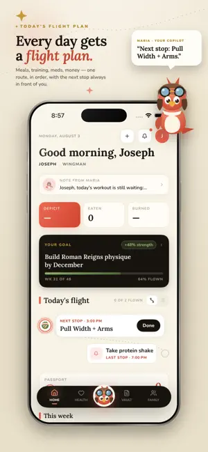 My Life Pilot screenshot 2