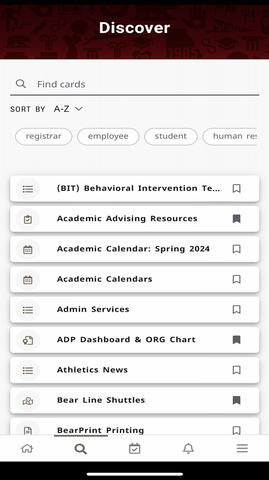 #3. MSU Mobile (iOS) 由: Missouri State University