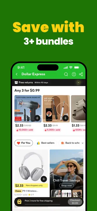 AliExpress: Screenshot 4 von 8