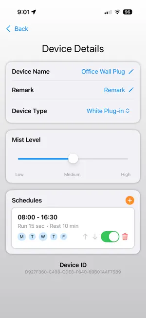 Aromar+ screenshot 2