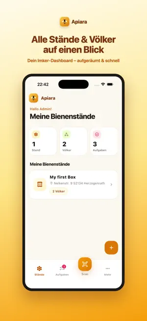 Apiara screenshot 3