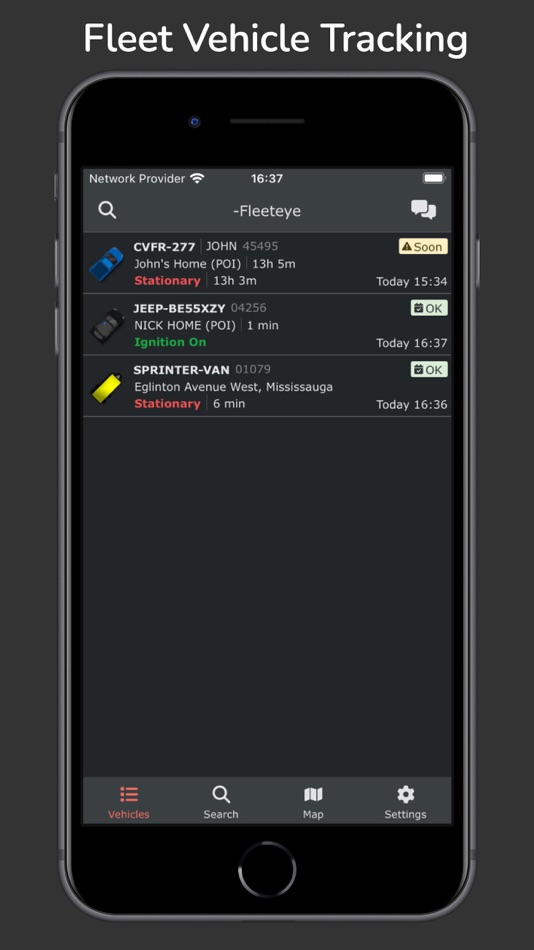 #4. Fleeteye (iOS) 由: Fleetsmart