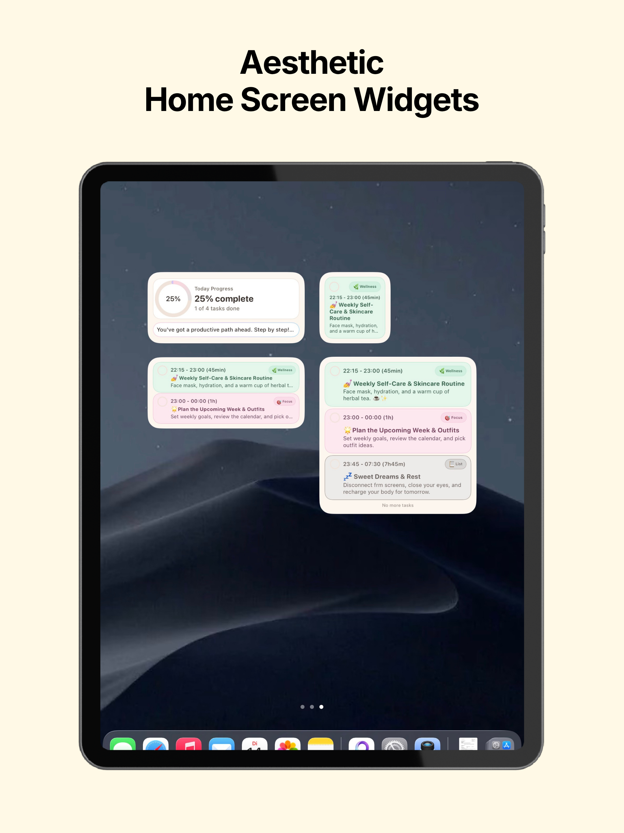 Planly: Calendar & Planner screenshot 8