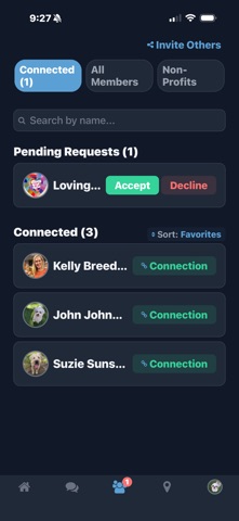 CallON Network Screenshot 7 of 10