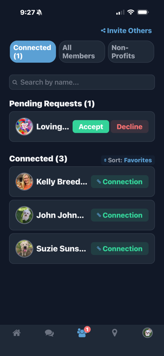 CallON Network Screenshot 7 of 10
