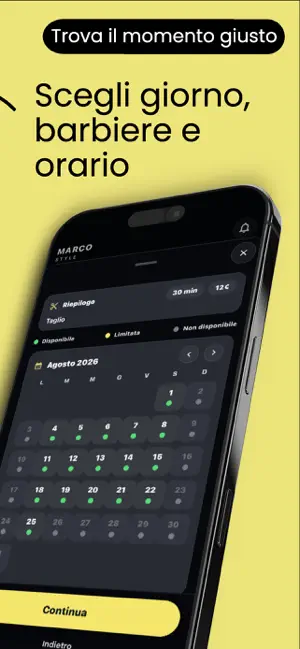 MarcoStyle screenshot 4