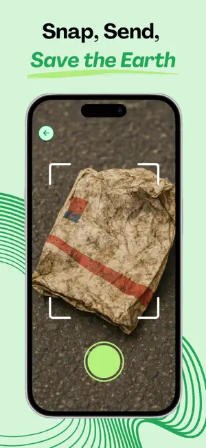 ZotBins screenshot 2
